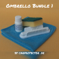 Preview: Ombrello-Bundle 1, Glasversiegelung, Glasbeschichtung, Glasbehandlung, Scheibenversiegelung