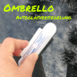 Preview: Ombrello Bundle 1, Glasversiegelung, Glasbeschichtung, Glasbehandlung, Scheibenversiegelung