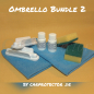 Preview: Ombrello Bundle 2, Glasversiegelung, Glasbeschichtung, Glasbehandlung, Scheibenversiegelung