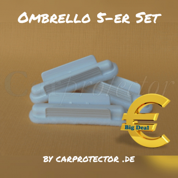 Ombrello Autoglasversiegelung im 5-er Set