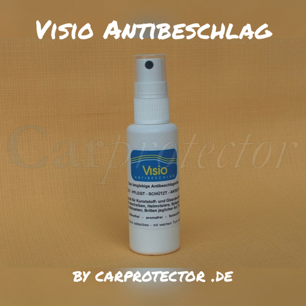 Visio Antibeschlag-Spray